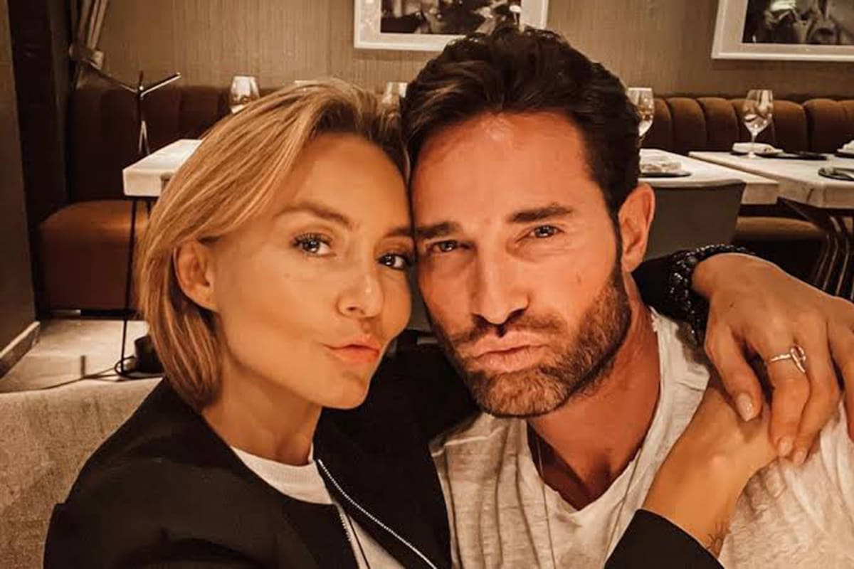 Angelique Boyer defiende la independencia que ha logrado con Sebastián Rulli