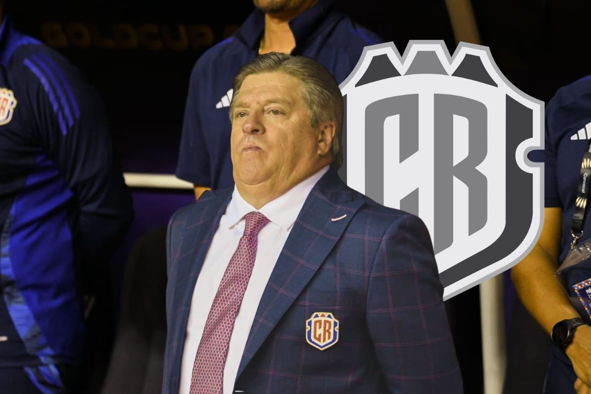 Piojo Herrera habría sido despedido como DT de Costa Rica tras nos clasificar al Mundial