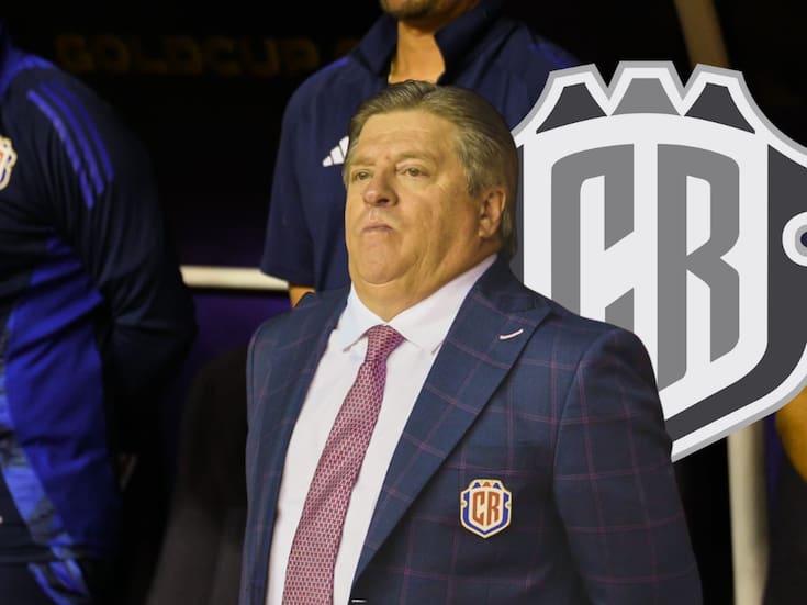 Piojo Herrera habría sido despedido como DT de Costa Rica tras nos clasificar al Mundial
