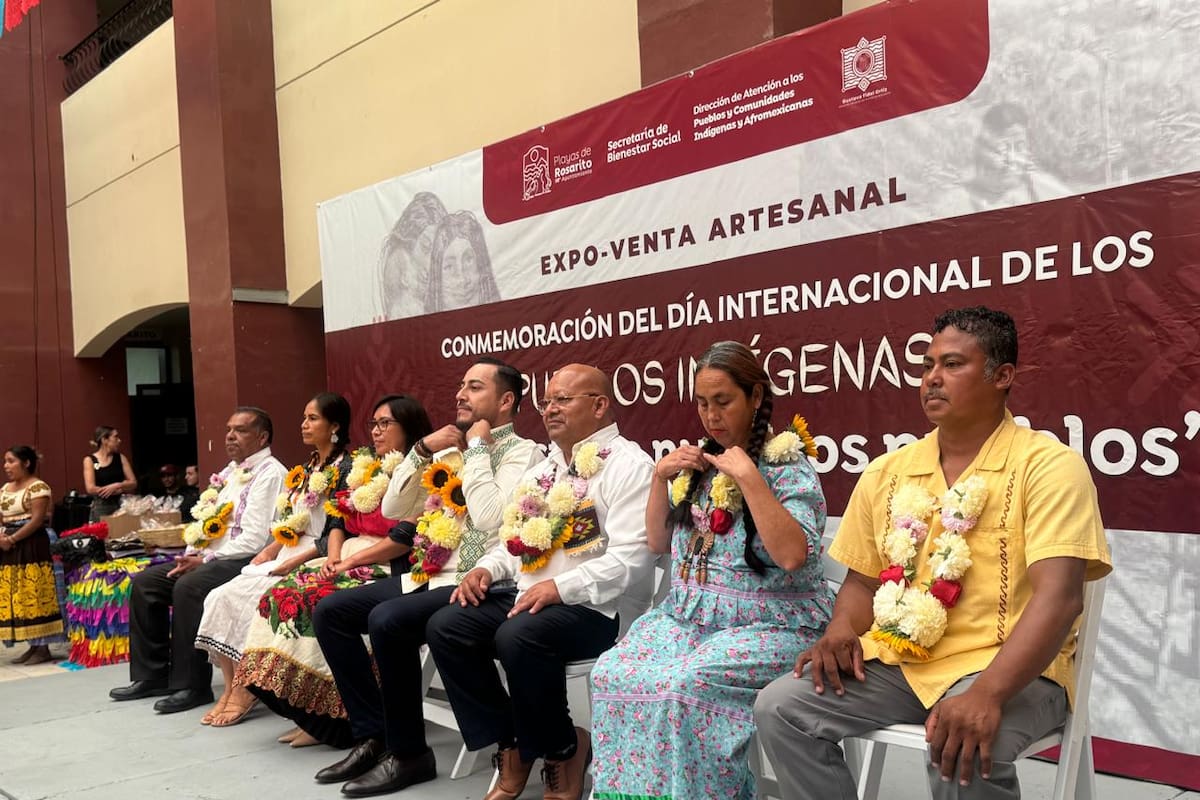 Pueblos indígenas preservan sus tradiciones y buscan mayor reconocimiento en Rosarito