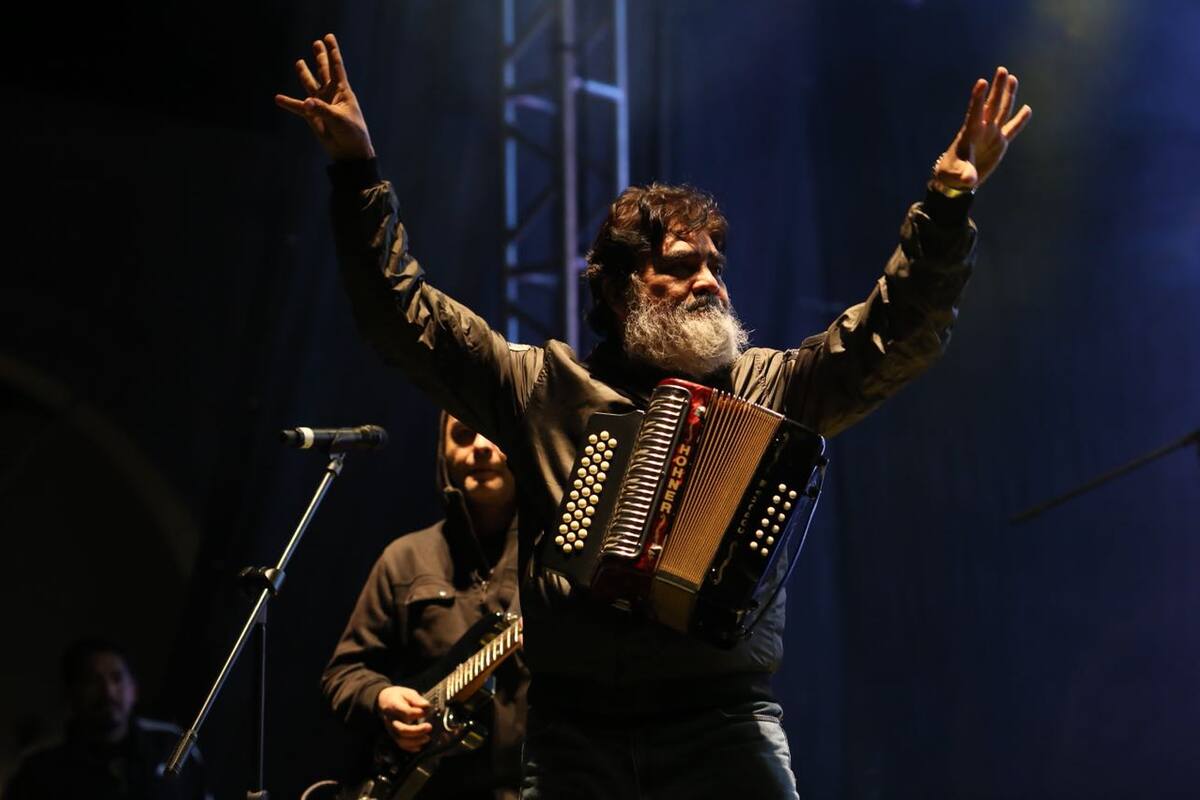 Muere el cantante Celso Piña