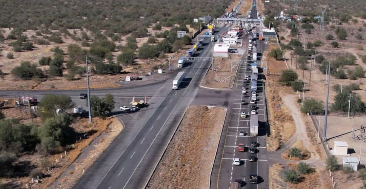 Gobierno federal entrega carretera histórica entre Sonora y Chihuahua; impulsa plan nacional con 150 mil millones de pesos en infraestructura vial