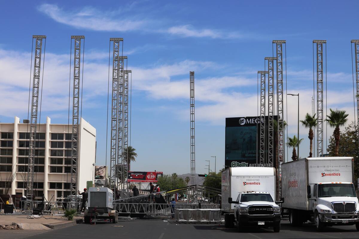 Afinan detalles para las Fiestas del Pitic