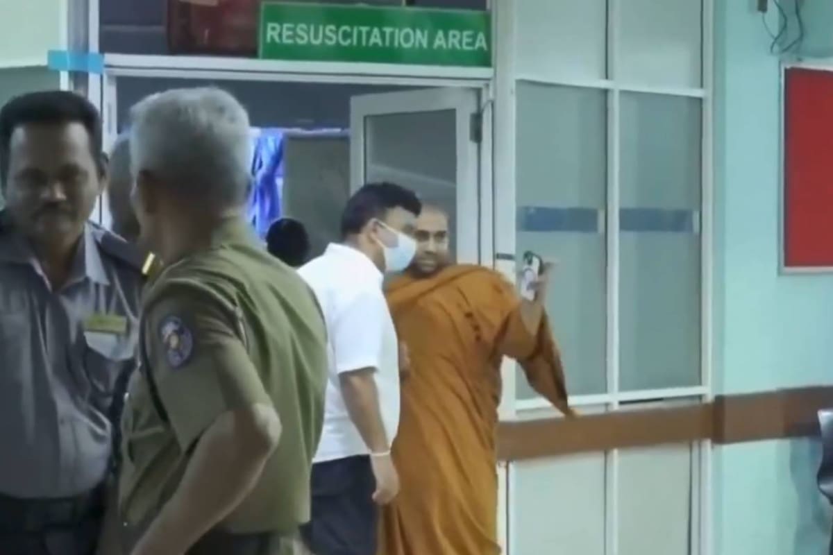 Muere otro monje por accidente de teleférico en Sri Lanka y ya suman ocho víctimas; subirían a meditar en la montaña