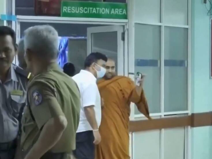 Muere otro monje por accidente de teleférico en Sri Lanka y ya suman ocho víctimas; subirían a meditar en la montaña
