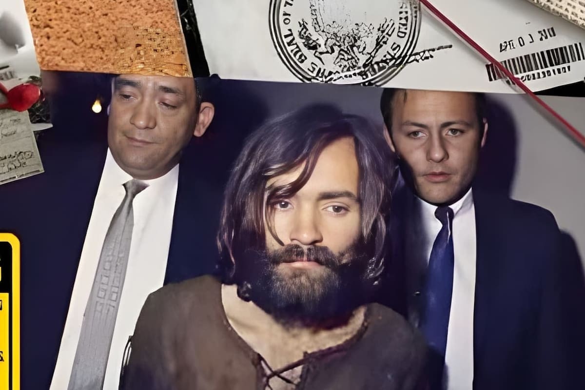 Recorrido por los sitios clave del caso Manson en Los Ángeles