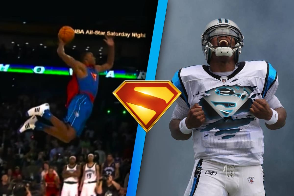 Superman Day: 5 deportistas fanáticos del hombre de acero