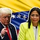 Delcy Rodríguez anuncia el desbloqueo de activos de Venezuela en Estados Unidos tras diálogo con el gobierno de Donald Trump; recursos se destinarán a hospitales, electricidad y gas