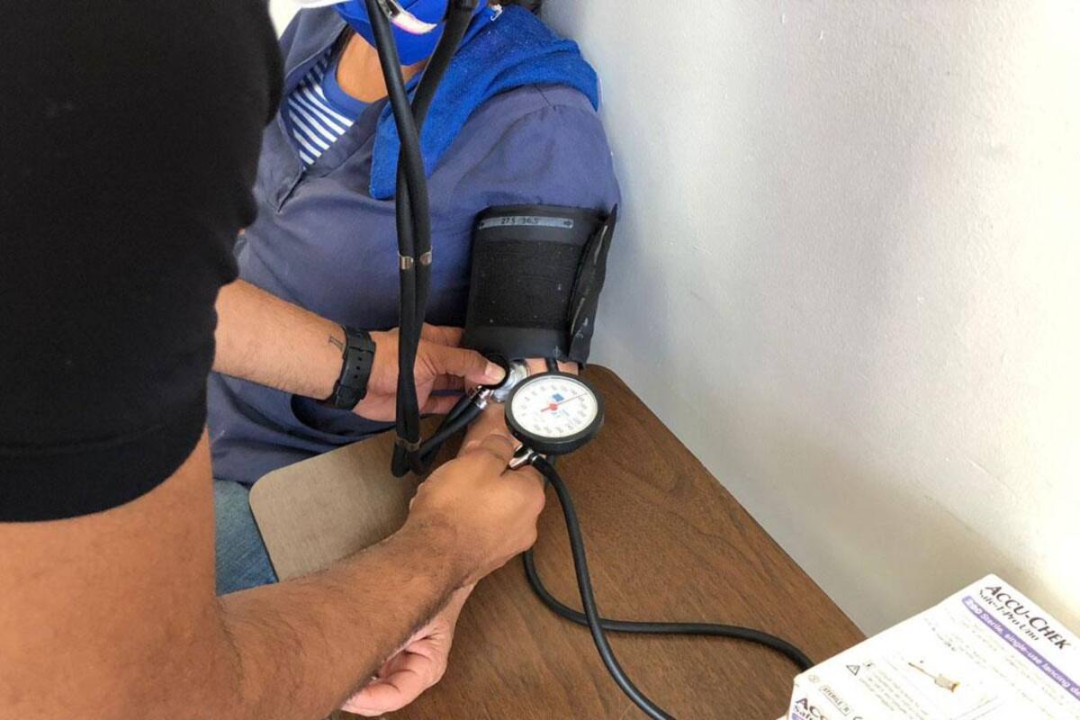 Secretaría de Salud emite recomendaciones para controlar la hipertensión arterial