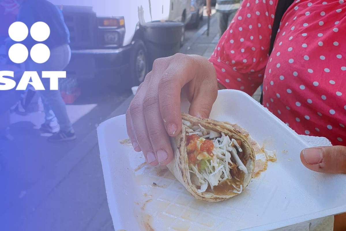 SAT ahora pone la mira en taquerías y pequeños negocios; aprueban Miscelánea Fiscal 2022