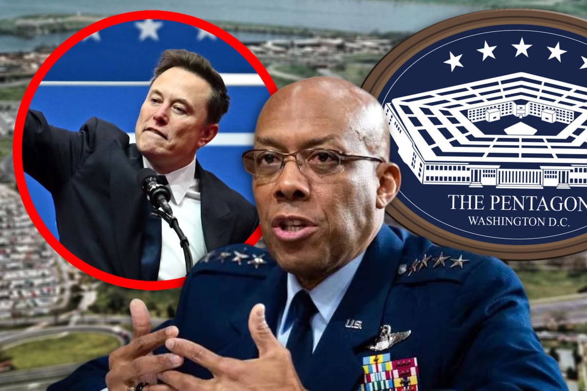 Ahora van contra el Pentágono: Trump insta a Musk a ser más agresivo y despiden 5,400 empleados