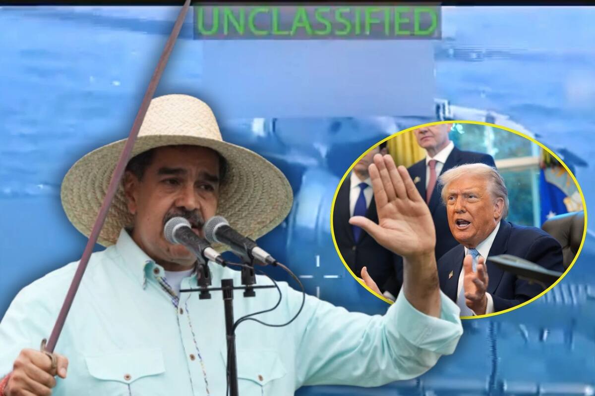 EEUU anuncia que se llevará el buque petrolero que incautó a Venezuela a un puerto estadounidense mientras el gobierno de Maduro acusa “robo flagrante” y “piratería internacional”