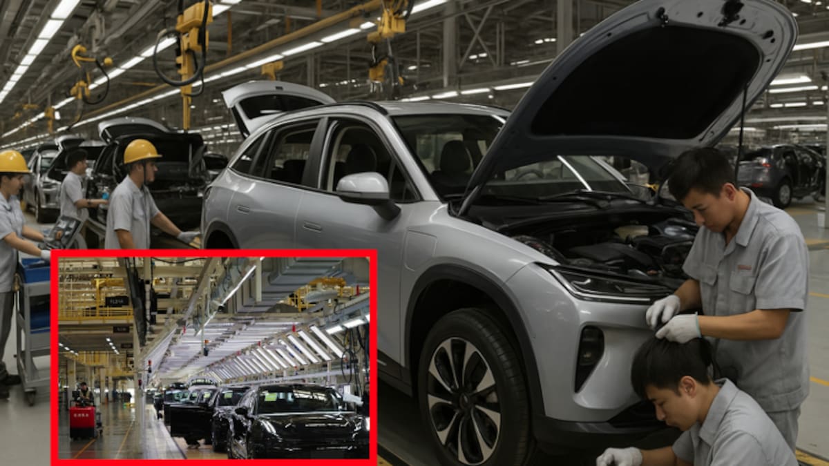 China admite su bomba económica: inunda el mercado con coches eléctricos y paneles solares a precios de remate