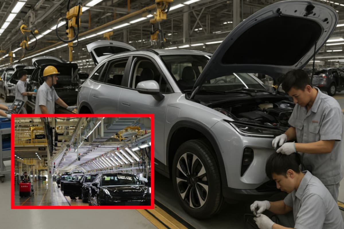 China admite su bomba económica: inunda el mercado con coches eléctricos y paneles solares a precios de remate