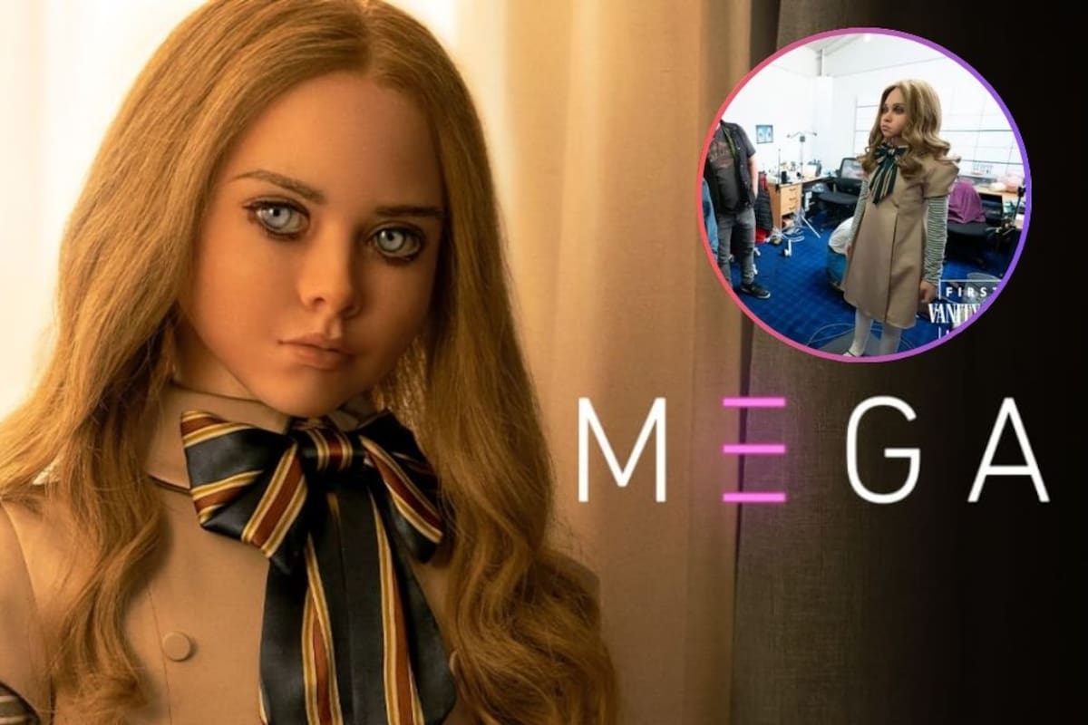 Blumhouse comparte el primer vistazo de ‘M3GAN 2.0’