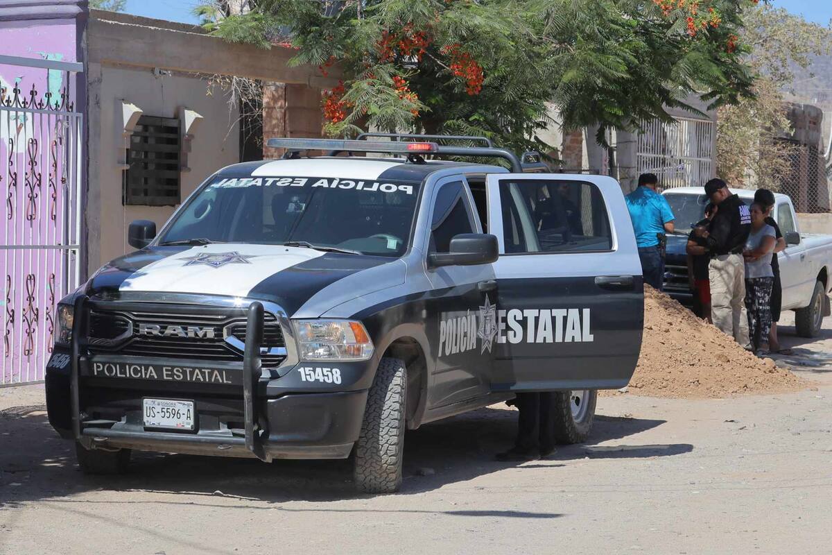 Mujer es atacada con cuchillo por su pareja en Hermosillo