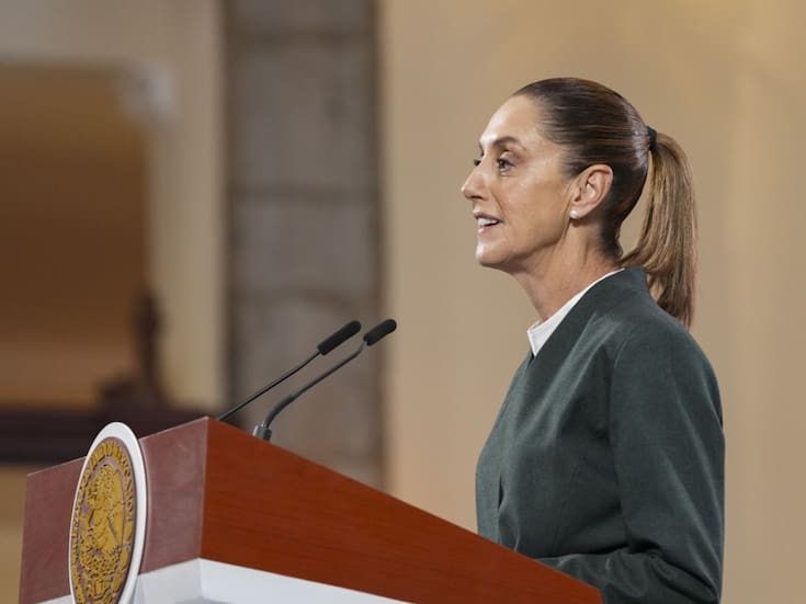 Mañanera de Claudia Sheinbaum hoy viernes 14 de noviembre del 2025