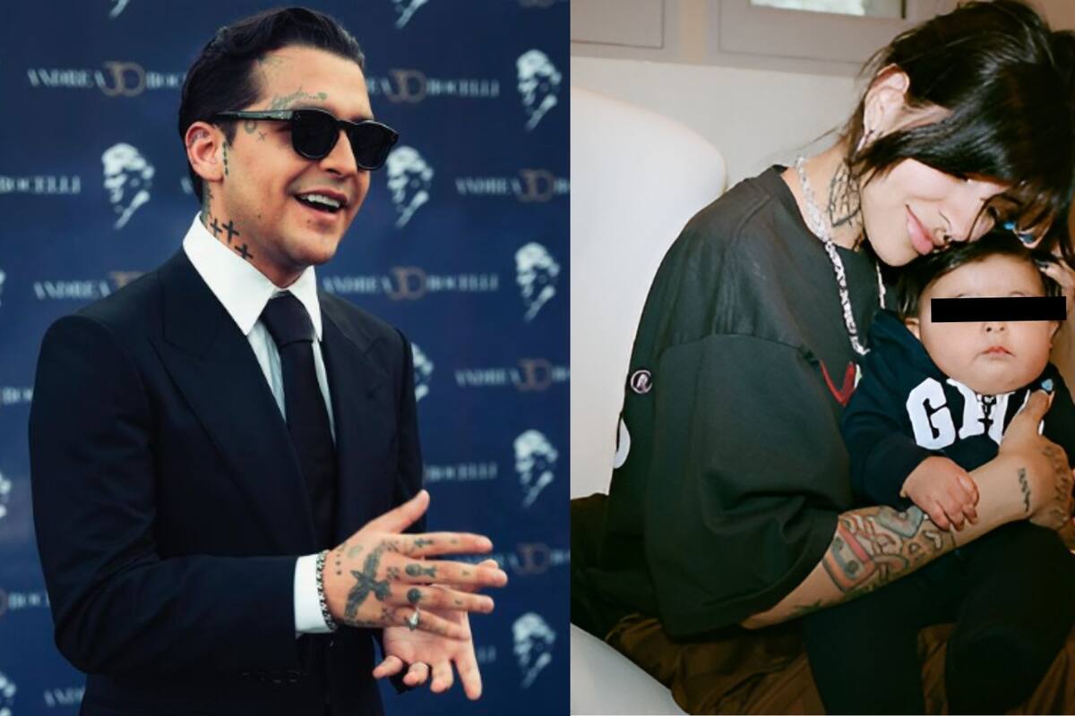 Christian Nodal comparte imágenes en Argentina; sugieren visitó a su hija Inti