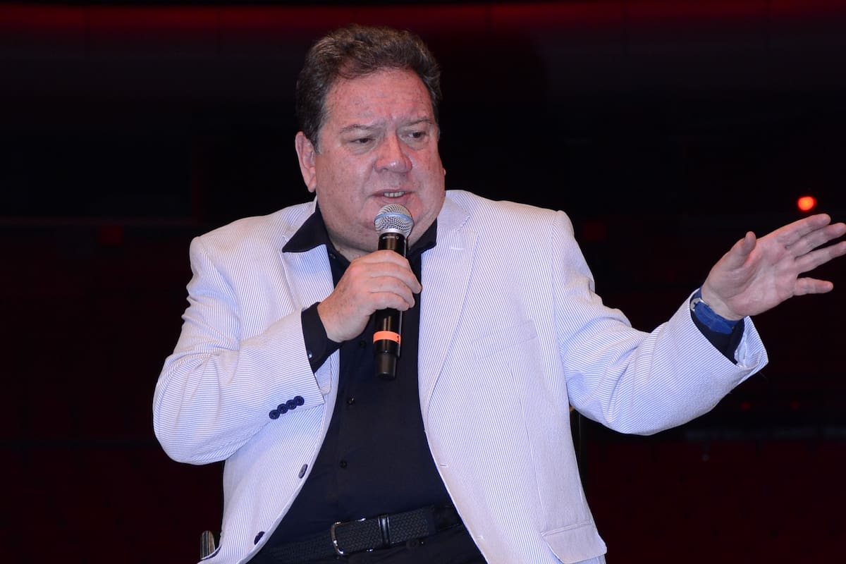 Coque Muñiz confiesa que llegó a empeñar sus pertenencias para evitar el desalojo de su vivienda