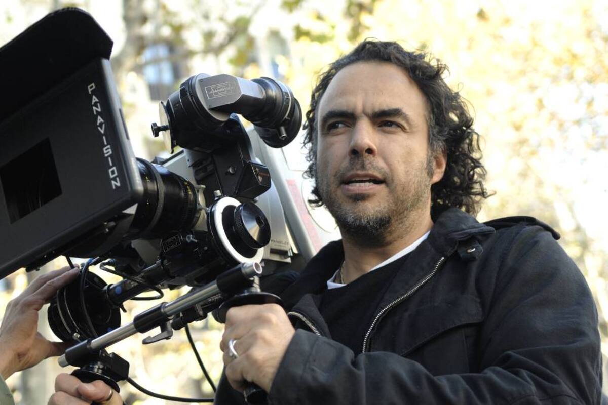 González Iñárritu ocupa las calles del Centro Histórico de la CdMx