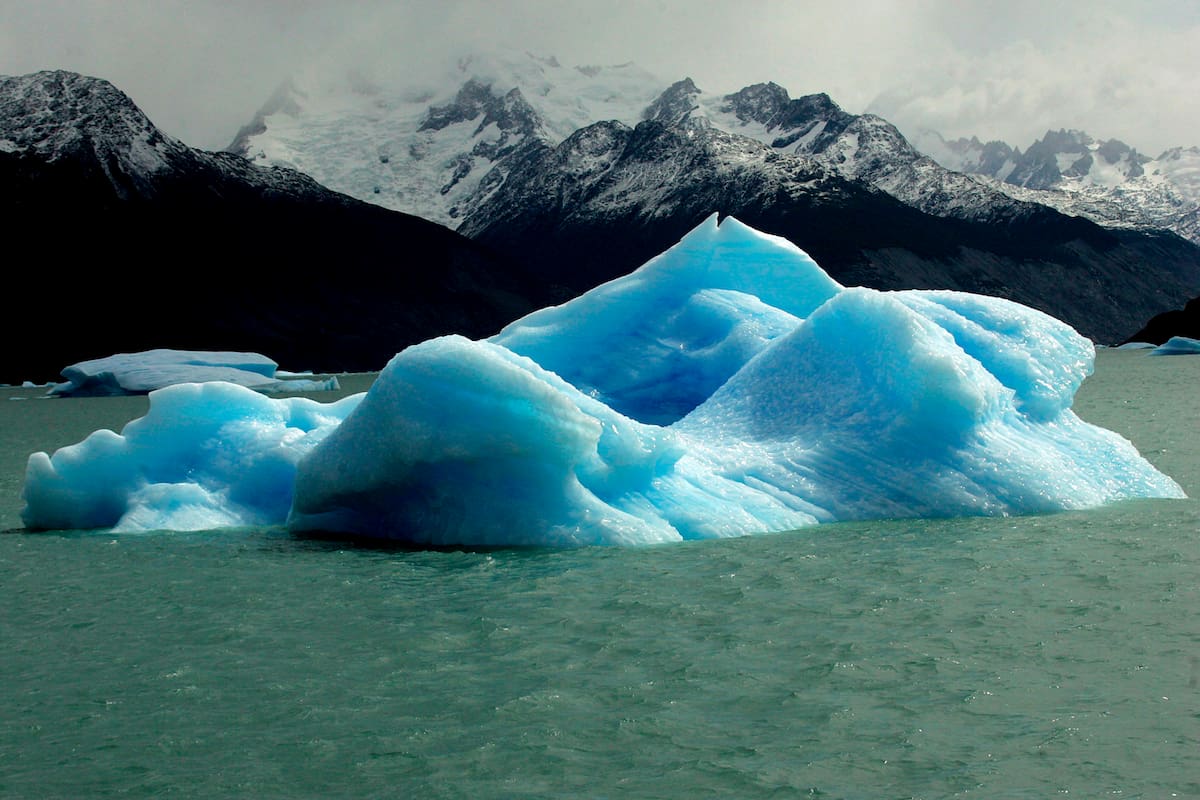 Alaska enfrenta una nueva emergencia por el deshielo de glaciar