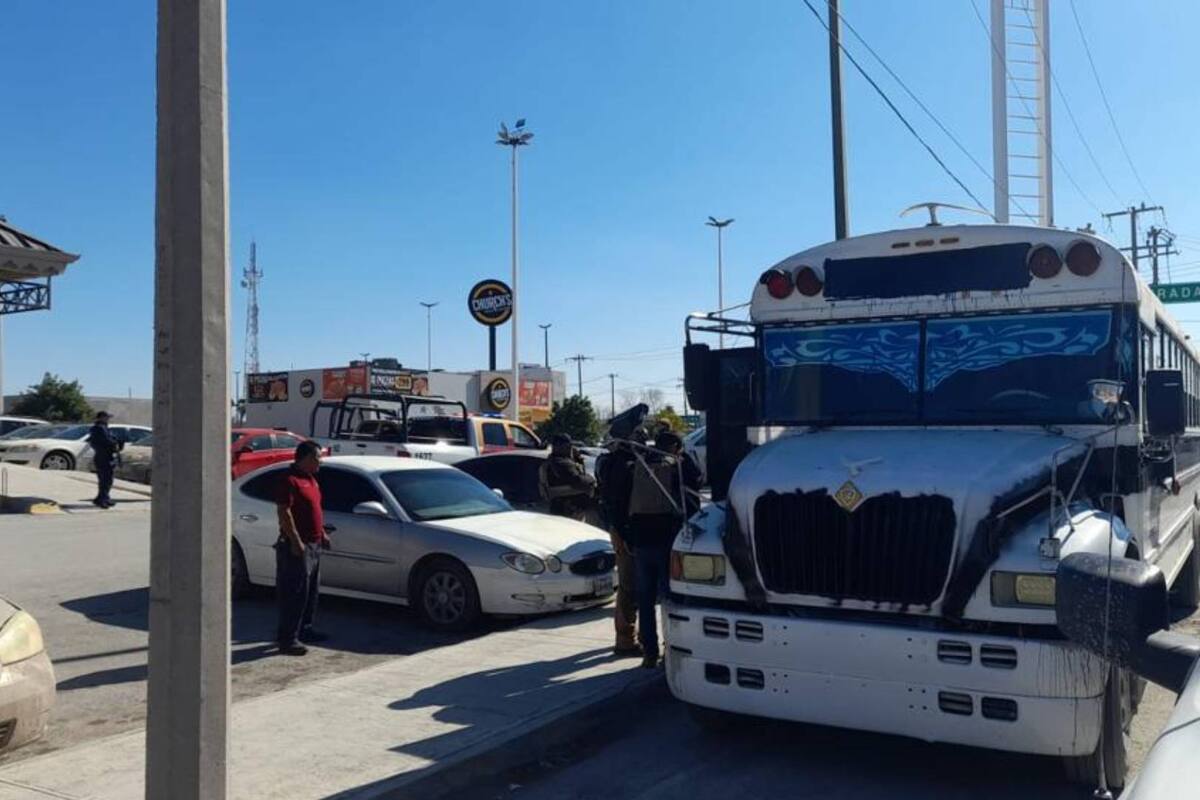 Los 31 migrantes secuestrados en Tamaulipas son rescatados sanos y salvos