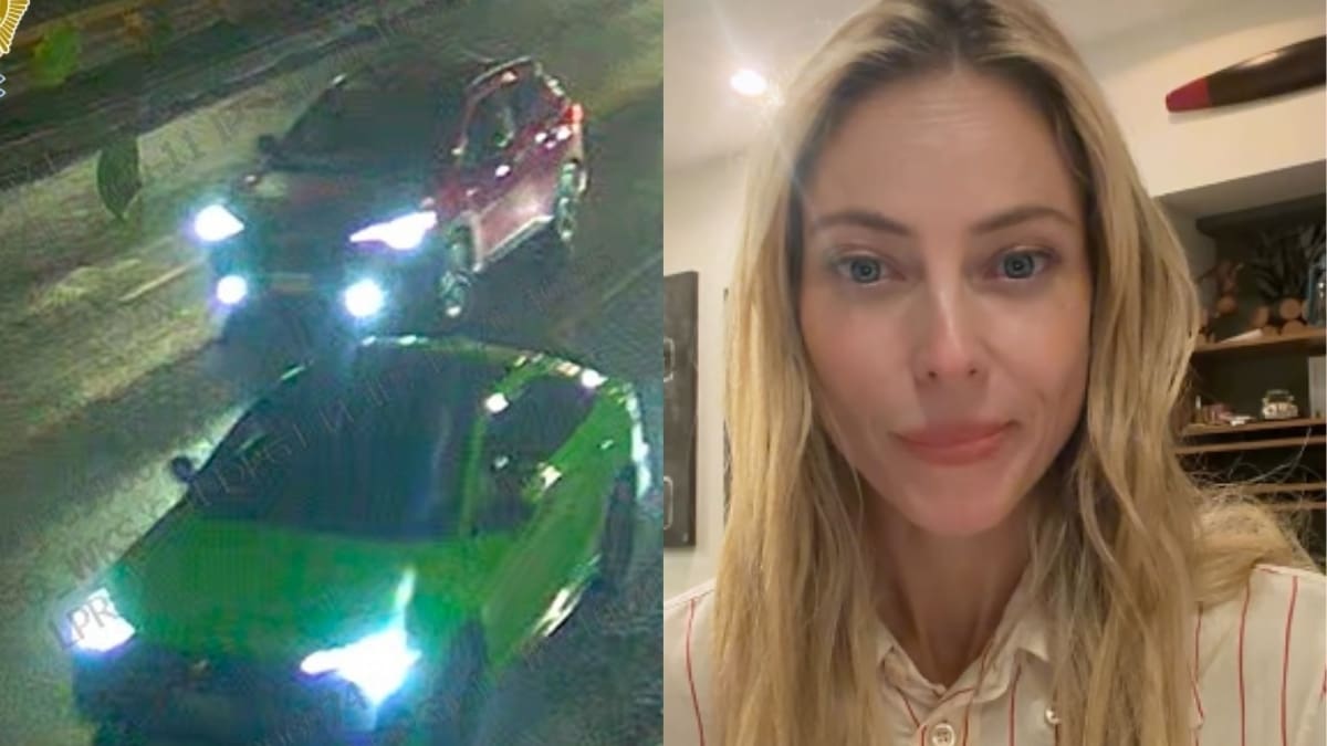 Vanessa Huppenkothen se reporta a salvo tras escapar de una camioneta que la siguió en Tlalpan; la SSC investiga quiénes viajaban en la unidad