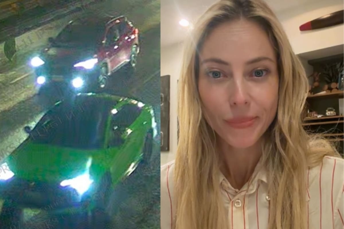 Vanessa Huppenkothen se reporta a salvo tras escapar de una camioneta que la siguió en Tlalpan; la SSC investiga quiénes viajaban en la unidad