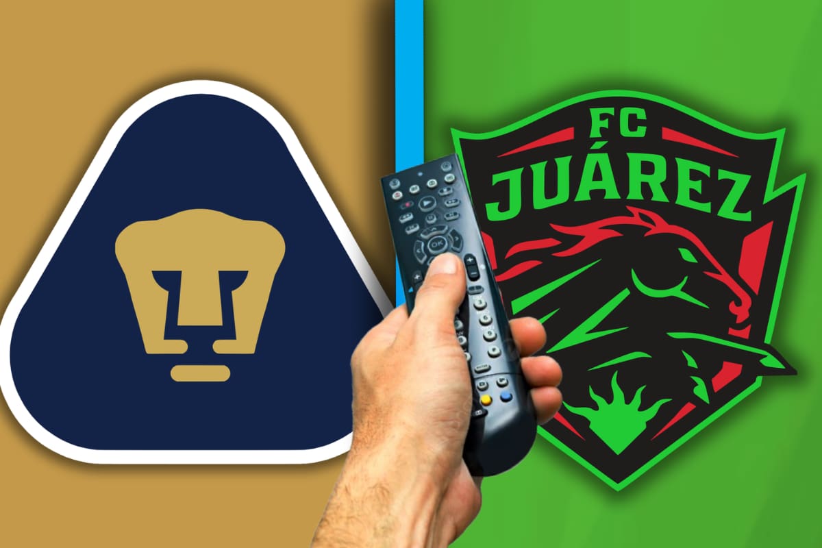 Pumas vs Juárez: ¿A qué hora y por dónde ver EN VIVO el partido de Jornada 15 de la Liga MX?