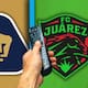 Pumas vs Juárez: ¿A qué hora y por dónde ver EN VIVO el partido de Jornada 15 de la Liga MX?
