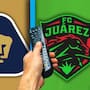 Pumas vs Juárez: ¿A qué hora y por dónde ver EN VIVO el partido de Jornada 16 de la Liga MX?