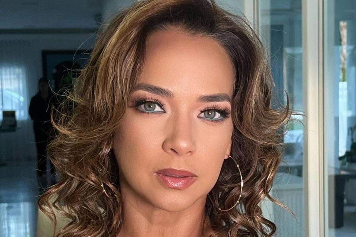 Adamari López comparte su rutina de ejercicio para poder tener su esbelta figura