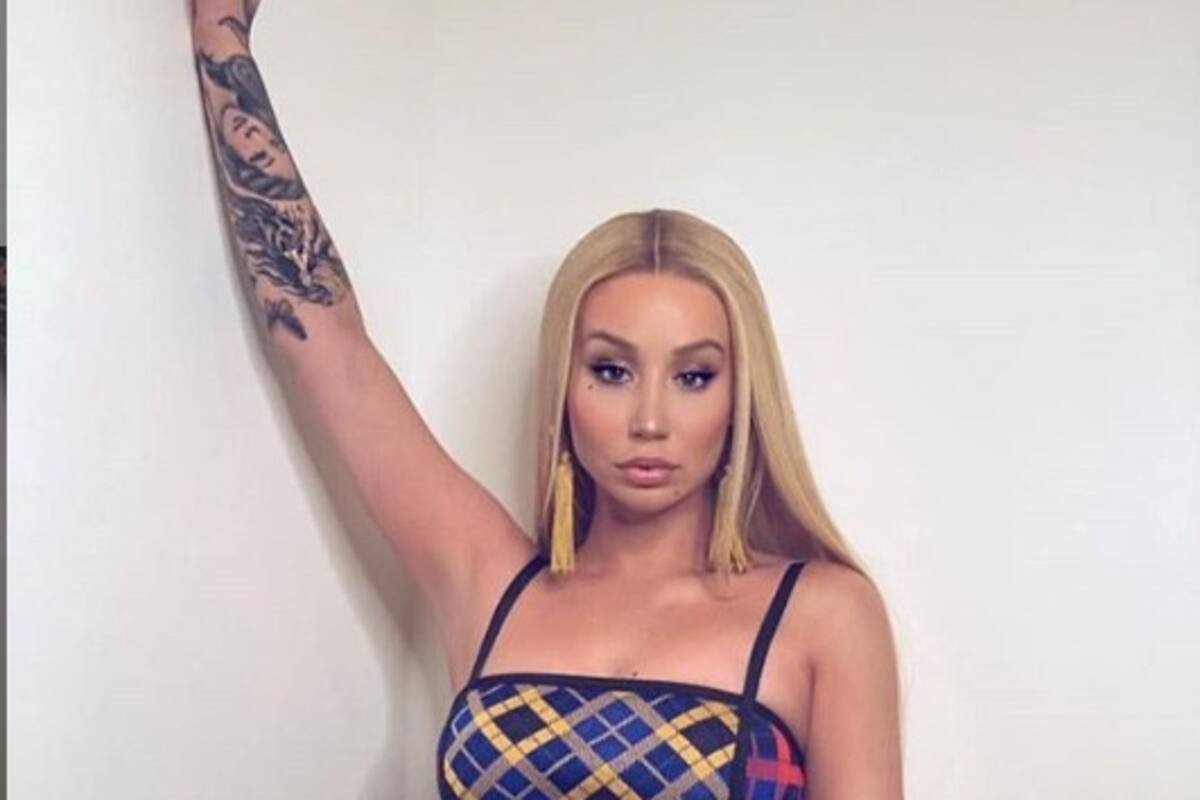 Me siento avergonzada y violada: Iggy Azalea tras filtración de fotos en topless