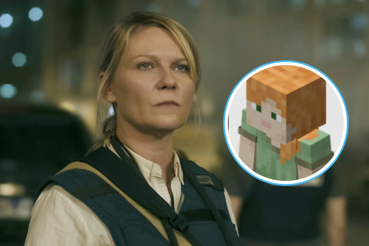 Kirsten Dunst se une a “Minecraft 2”: el primer y nuevo fichaje estrella