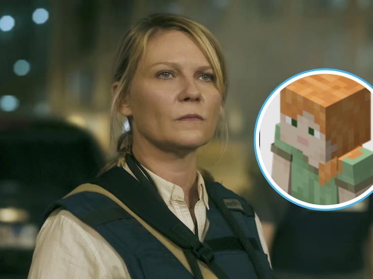 Kirsten Dunst se une a “Minecraft 2”: el primer y nuevo fichaje estrella