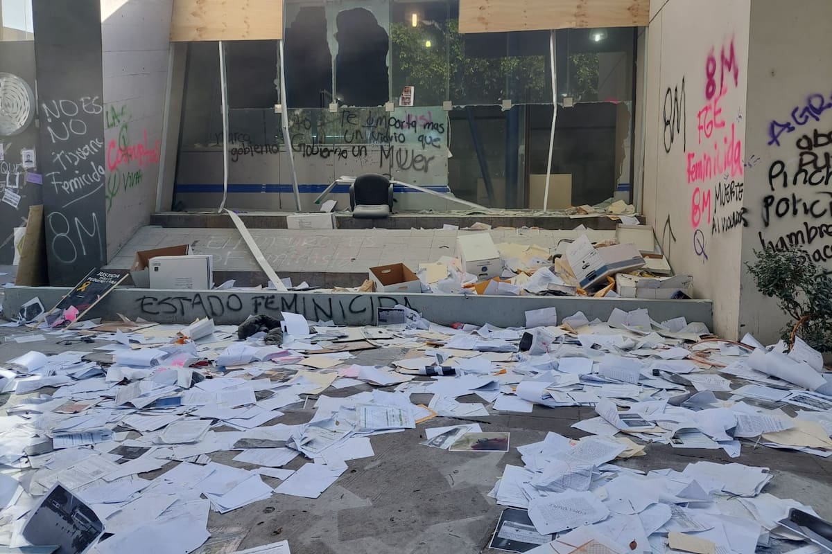 Tras manifestaciones del 8M, Comisión de Derechos respalda a las mujeres