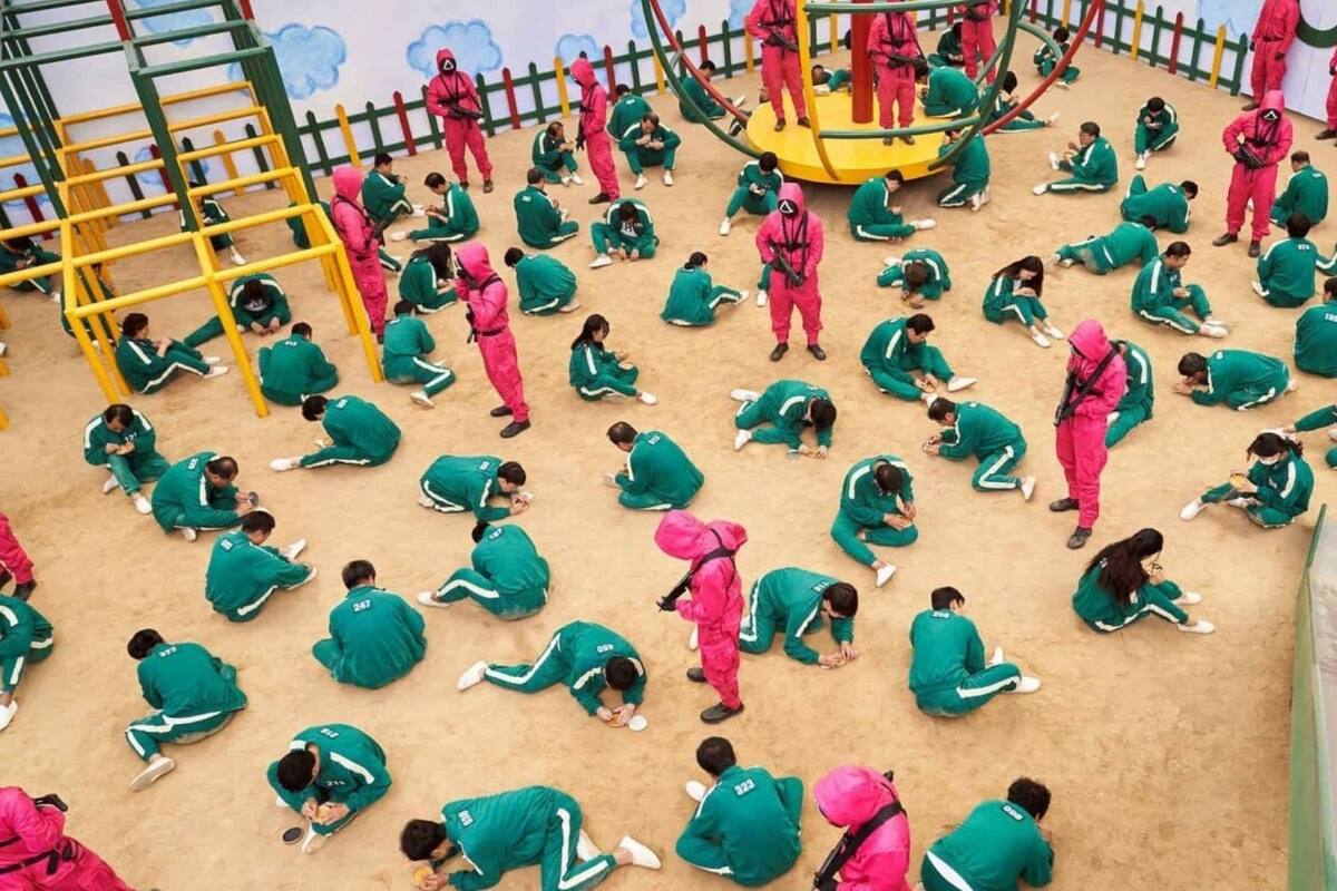 Buscan guinistas para la versión mexicana de 'El Juego del Calamar'