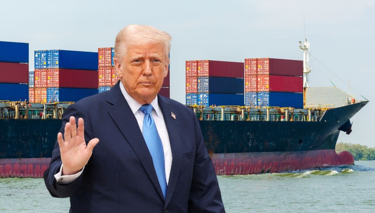 Donald Trump defendió su guerra comercial, asegurando que, aunque difícil, traerá beneficios históricos para Estados Unidos.