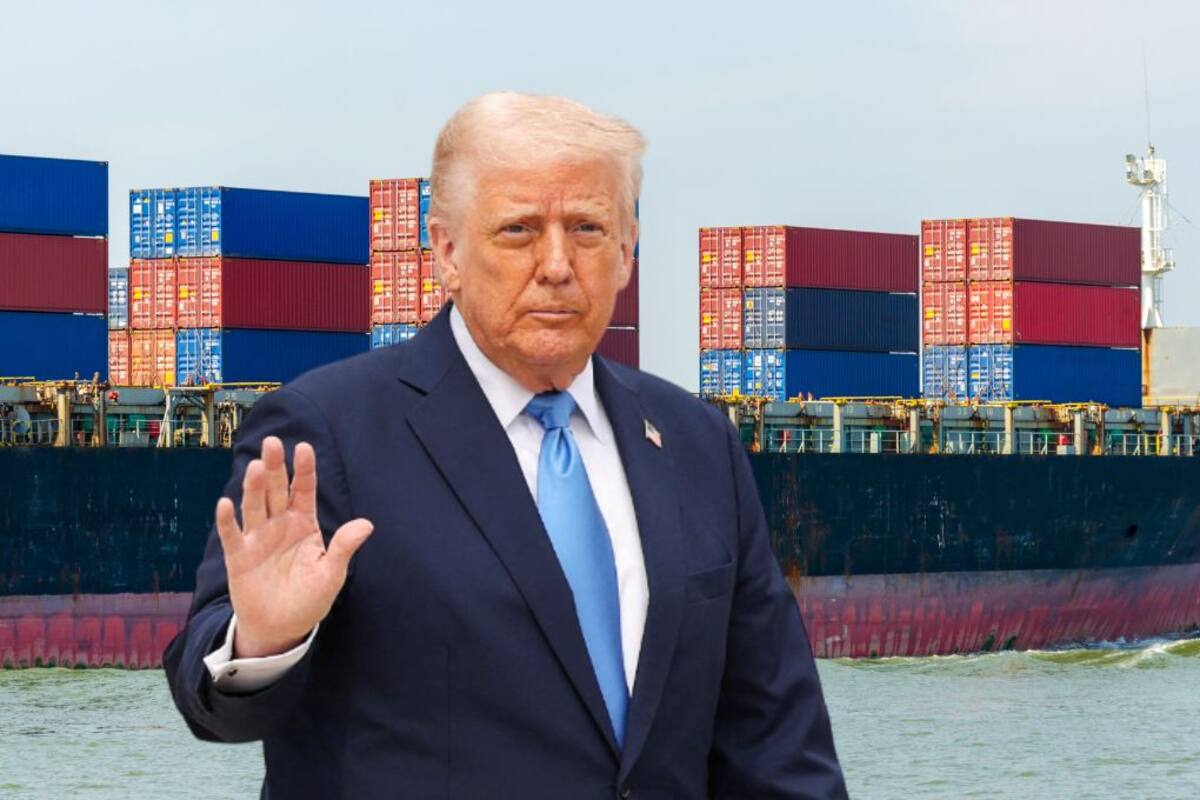 Donald Trump defiende su guerra comercial y asegura que Estados Unidos ganará, aunque advierte que no será fácil