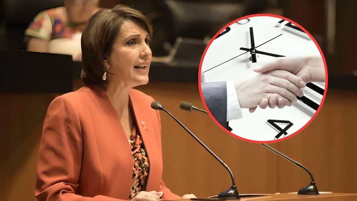 ¿Ya es oficial? Patricia Mercado confirma que la reducción de la jornada laboral será aprobada en 2026 y se aplicará de forma escalonada