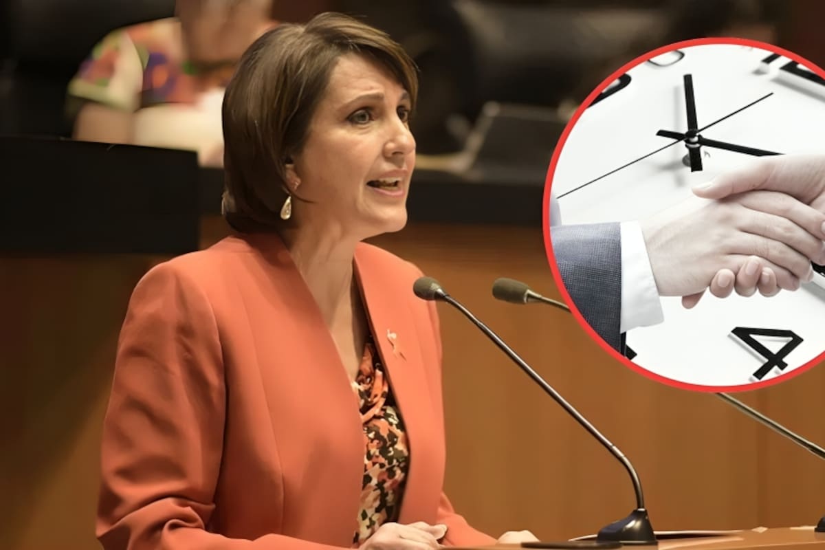 ¿Ya es oficial? Patricia Mercado confirma que la reducción de la jornada laboral será aprobada en 2026 y se aplicará de forma escalonada