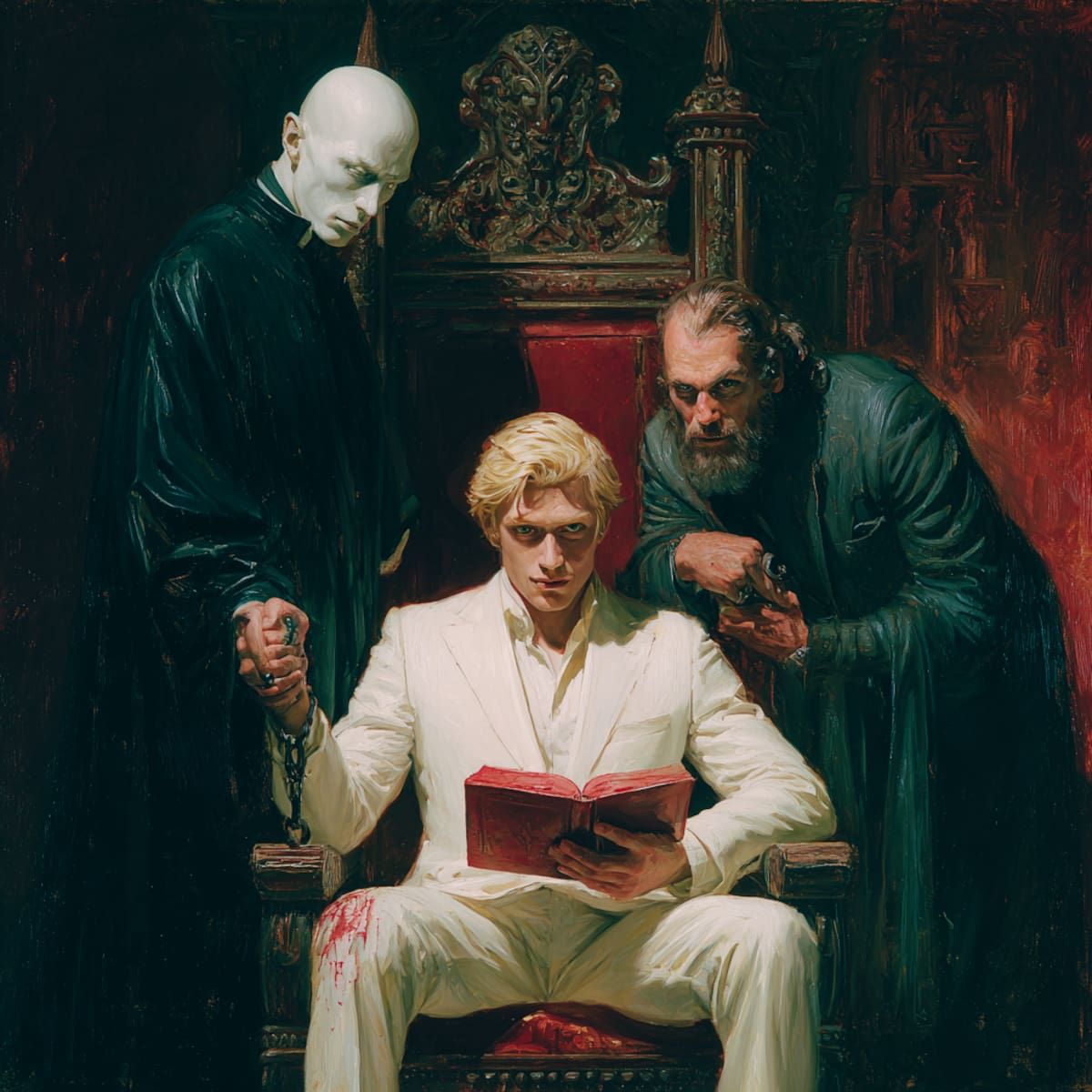 Imagen generada con MidJourney