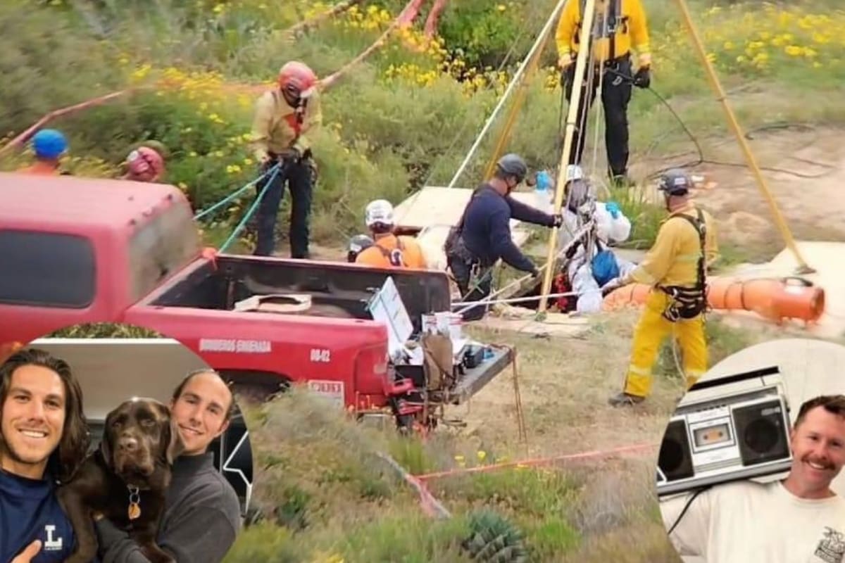 Localizan tres cuerpos de turistas desaparecidos en Ensenada