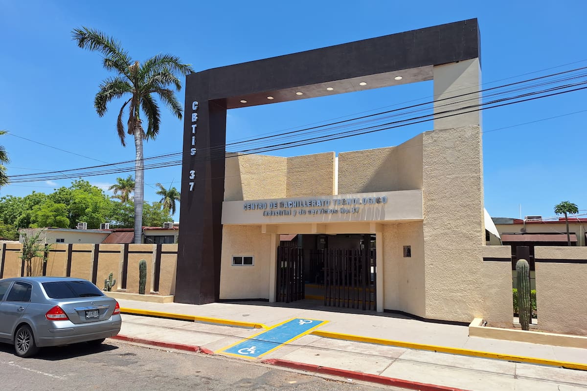 Tendrá Cbtis 37 de Ciudad Obregón una nueva carrera técnica, ¿Cuál es?