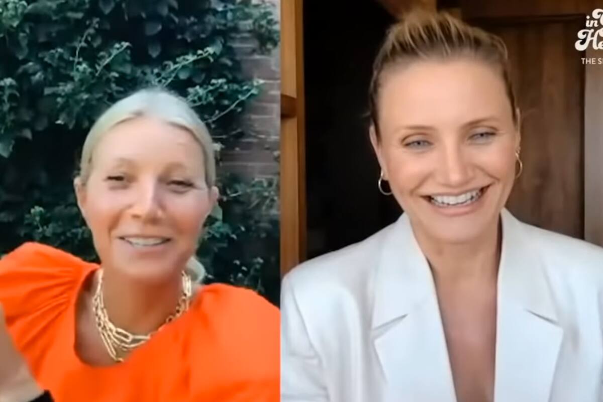 Cameron Diaz habla por primera vez sobre qué fue lo que la llevó a dejar la actuación
