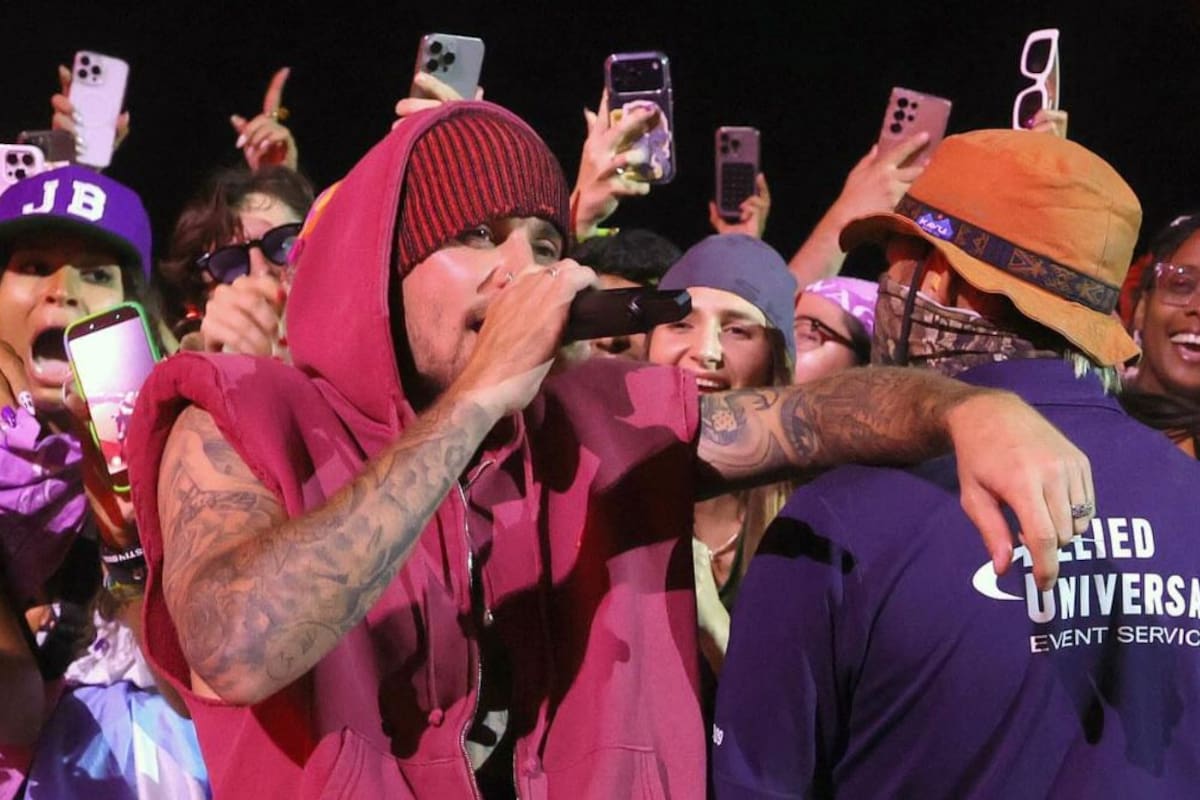 Justin Bieber encabezará el histórico show de medio tiempo de la Final del Mundial 2026