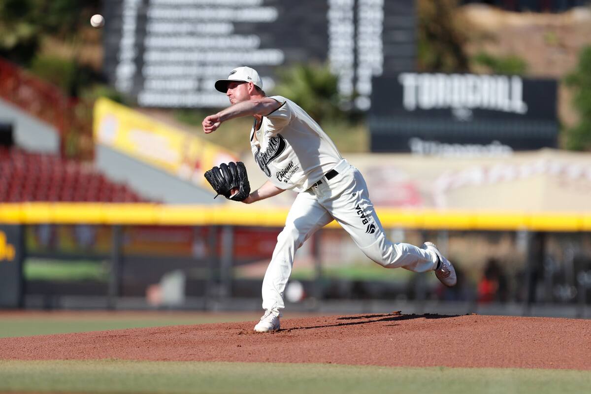 Nick Wells se presentó con Toros de Tijuana y cumplió con una salida de alta calidad en cinco entradas de una carrera, tres hits, cinco ponches, sin bases por bolas.