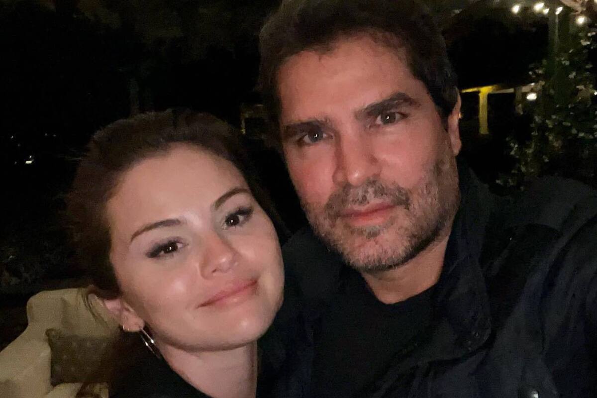 Eduardo Verástegui asegura que Hollywood impidió a Selena Gomez participar en “Sound of Freedom”
