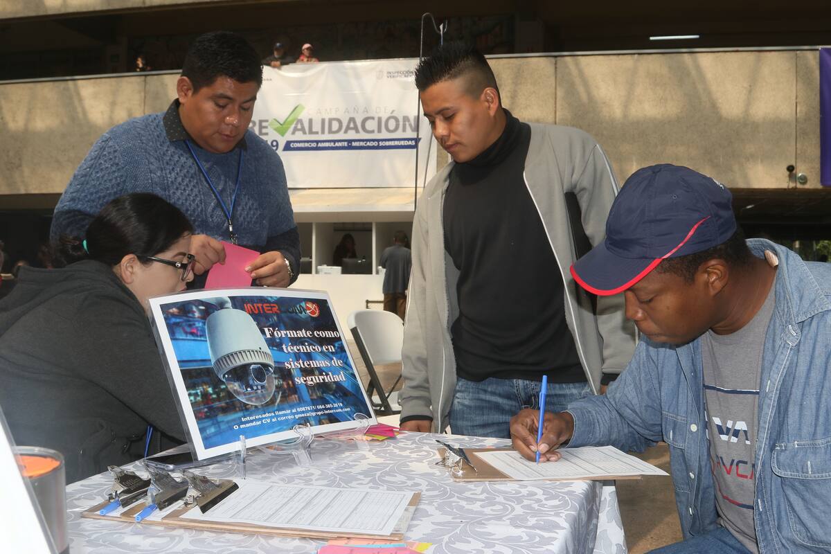 Tijuana, la segunda ciudad con menor desempleo entre julio y septiembre