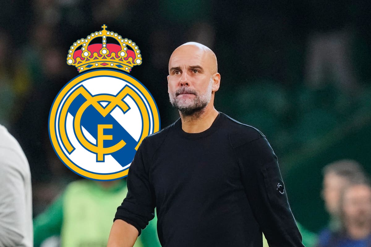 ¿Qué jugador del Real Madrid le “roba el aliento” a Pep Guardiola?